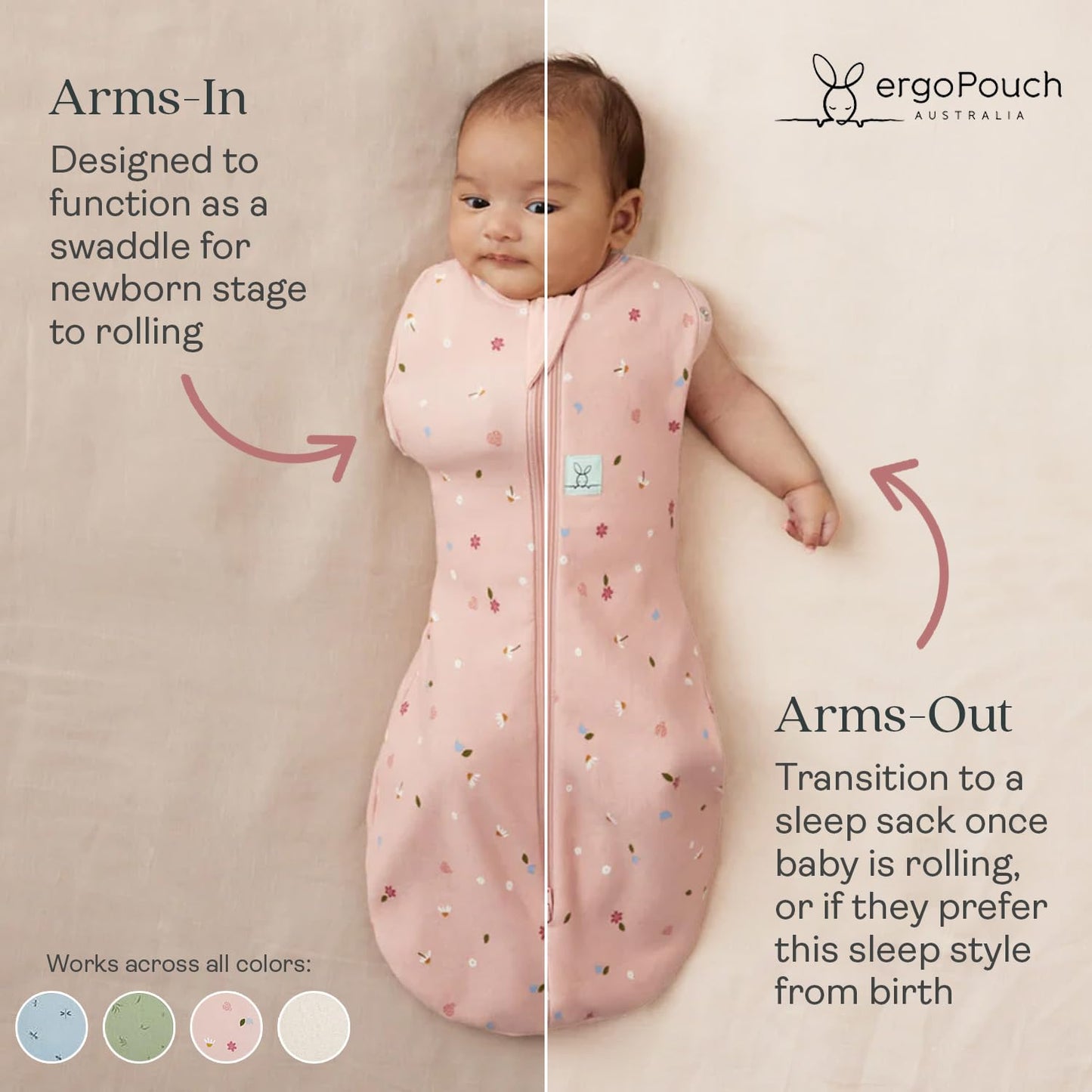 Cocoon Swaddle Sack