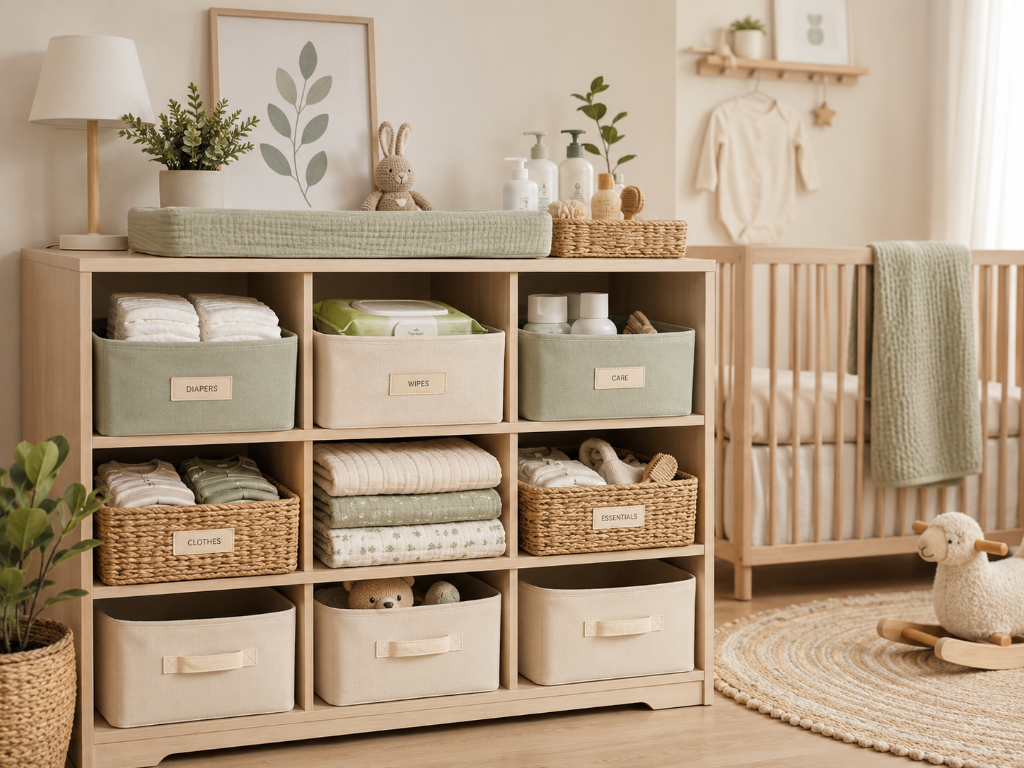 Nursery Organization