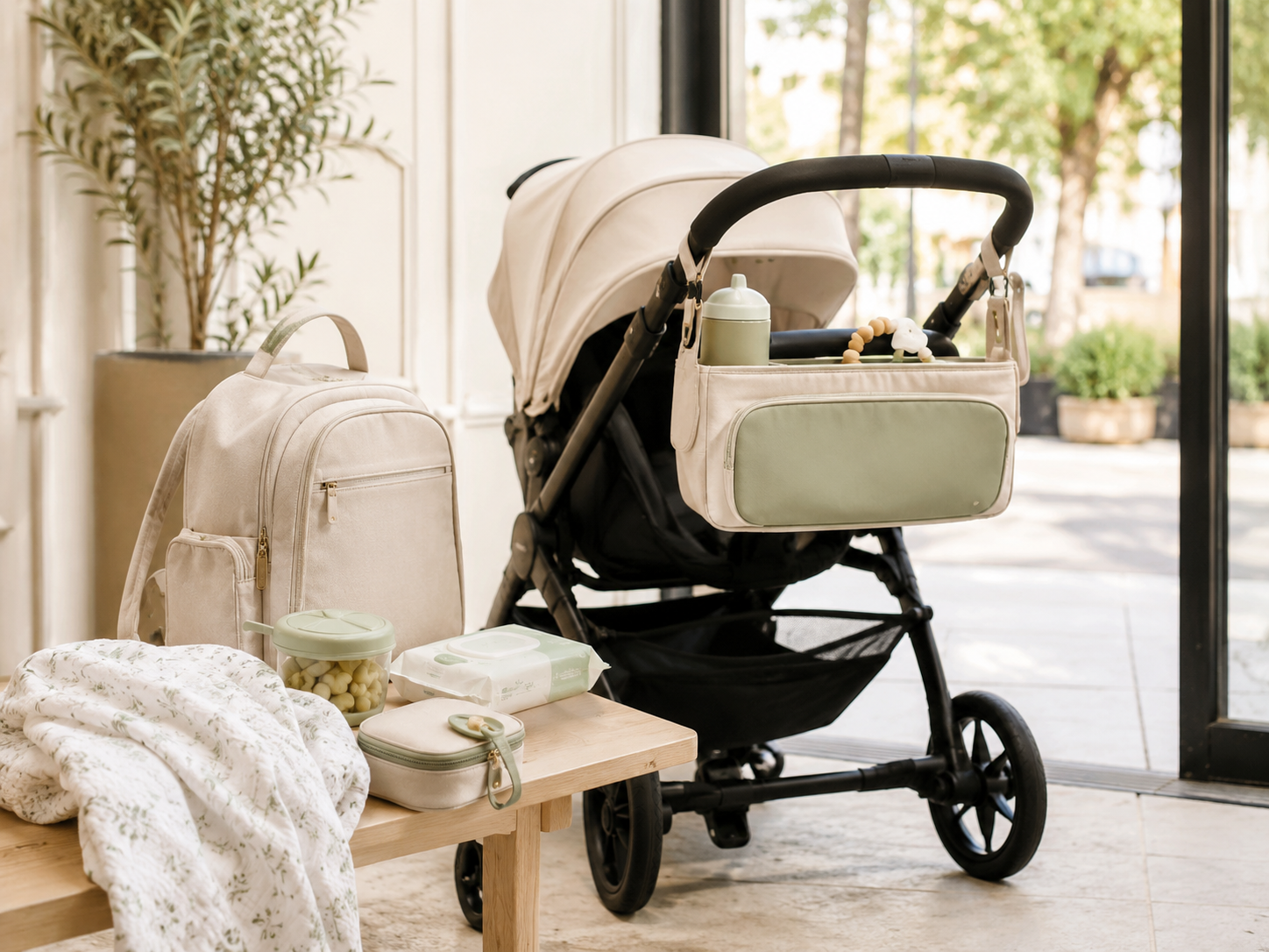 On-the-Go Parents