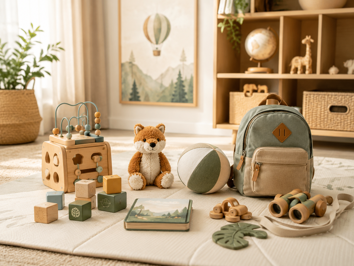 Little Explorers