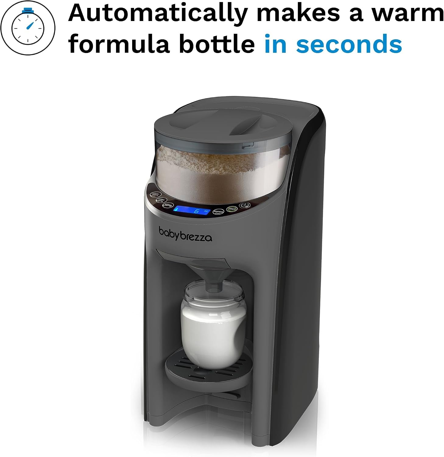 Formula Pro Advanced Formula Dispenser Machine