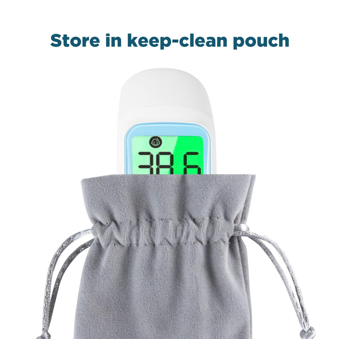 3-In-1 Baby Thermometer
