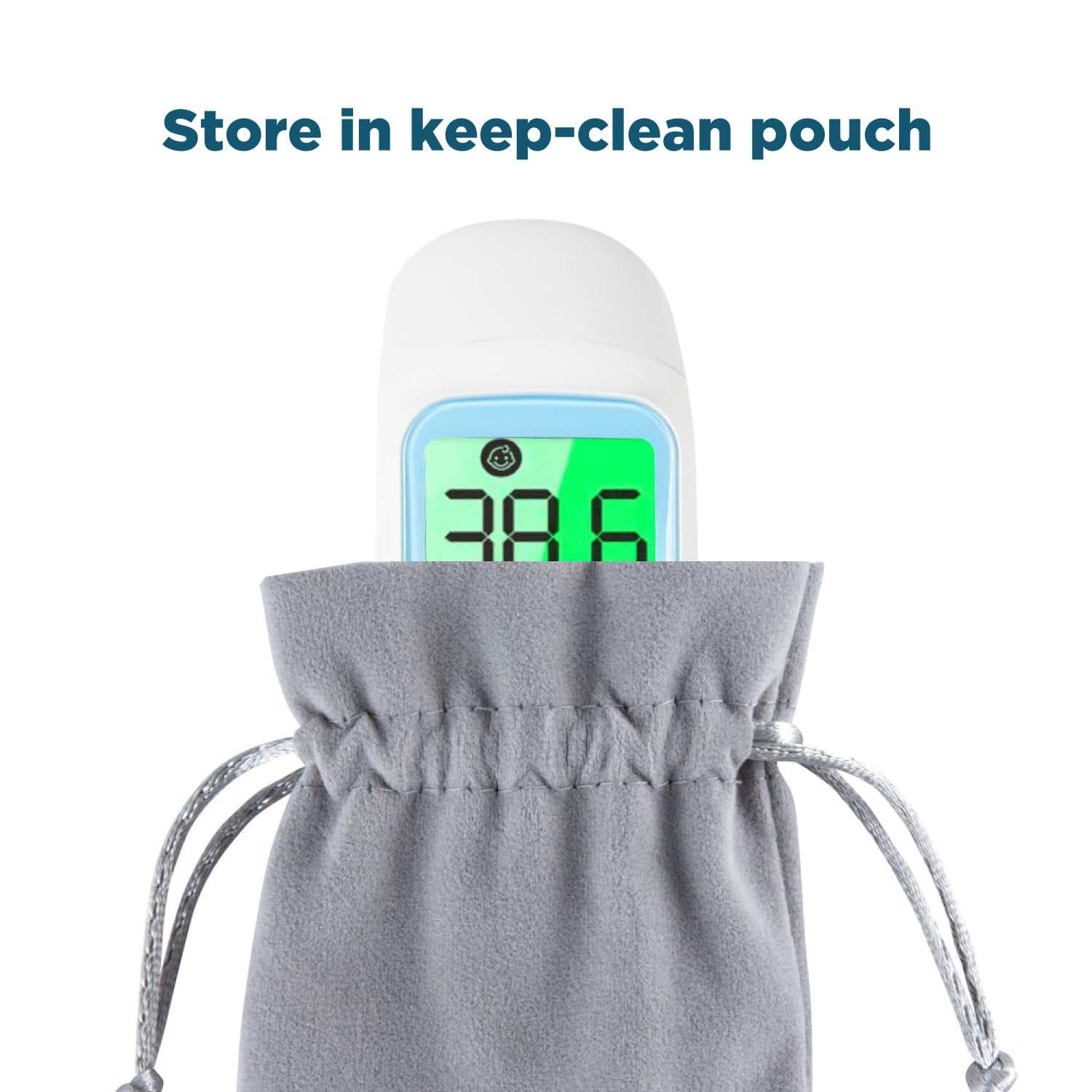 3-In-1 Baby Thermometer