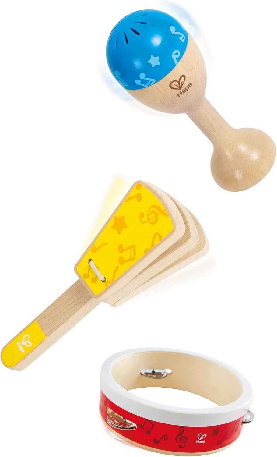 Hape Junior Percussion Set