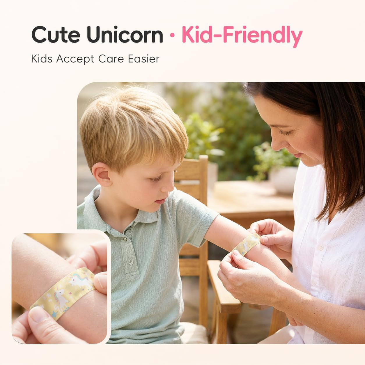 Kids Travel First Aid Kit