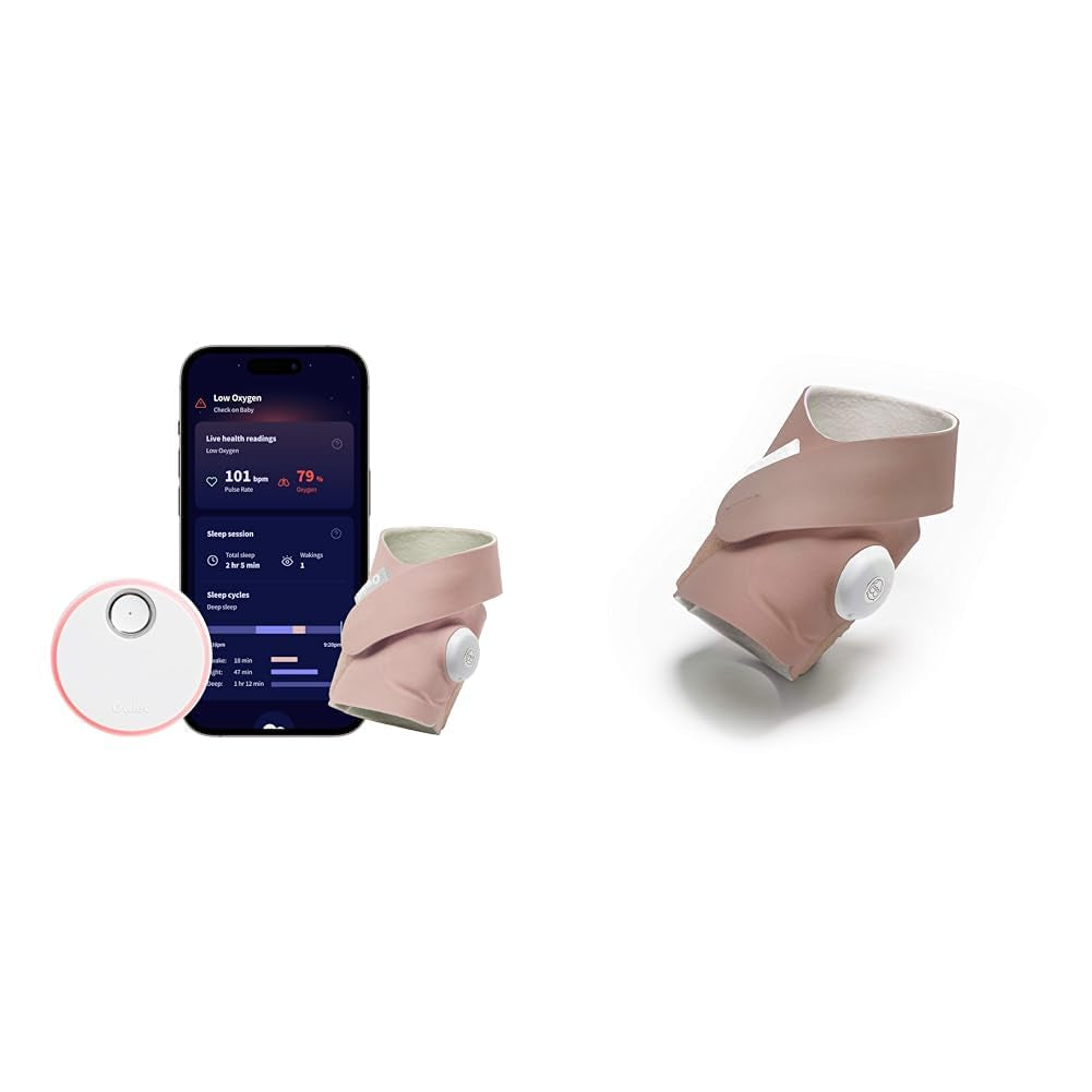 Dream Sock Smart Baby Monitor