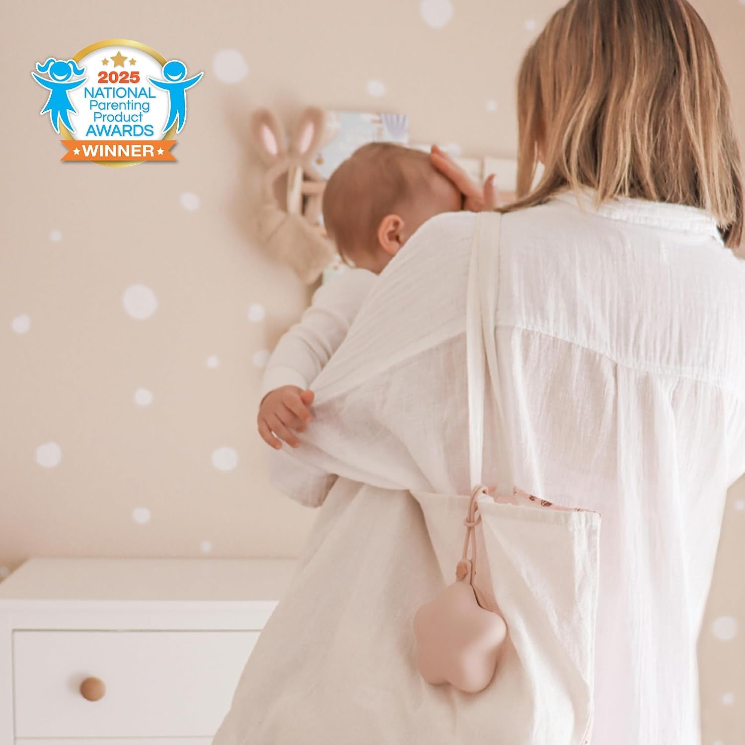 Silicone Pacifier Holder Case