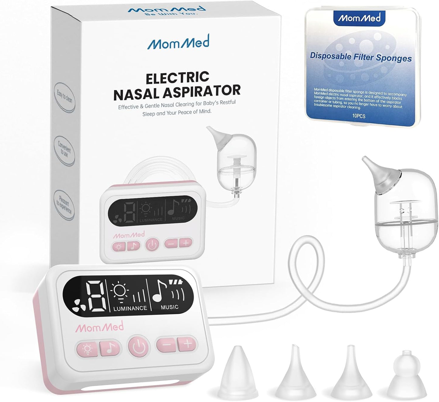 Electric Baby Nasal Aspirator