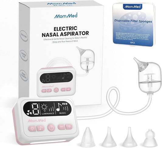 Electric Baby Nasal Aspirator