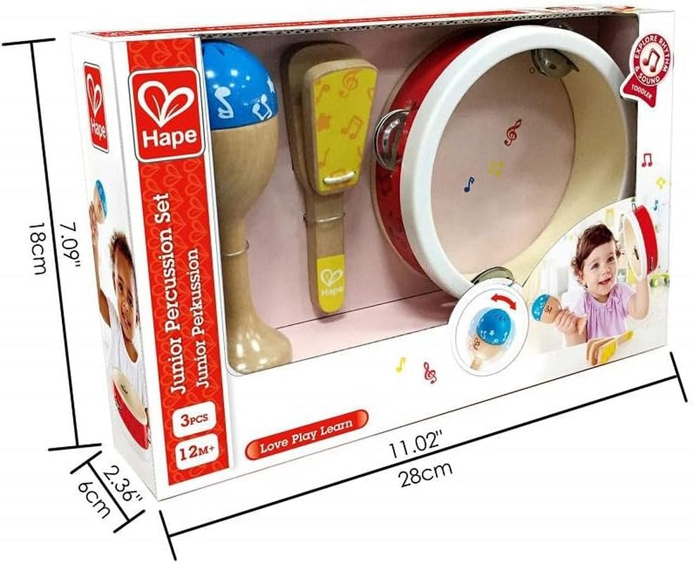 Hape Junior Percussion Set