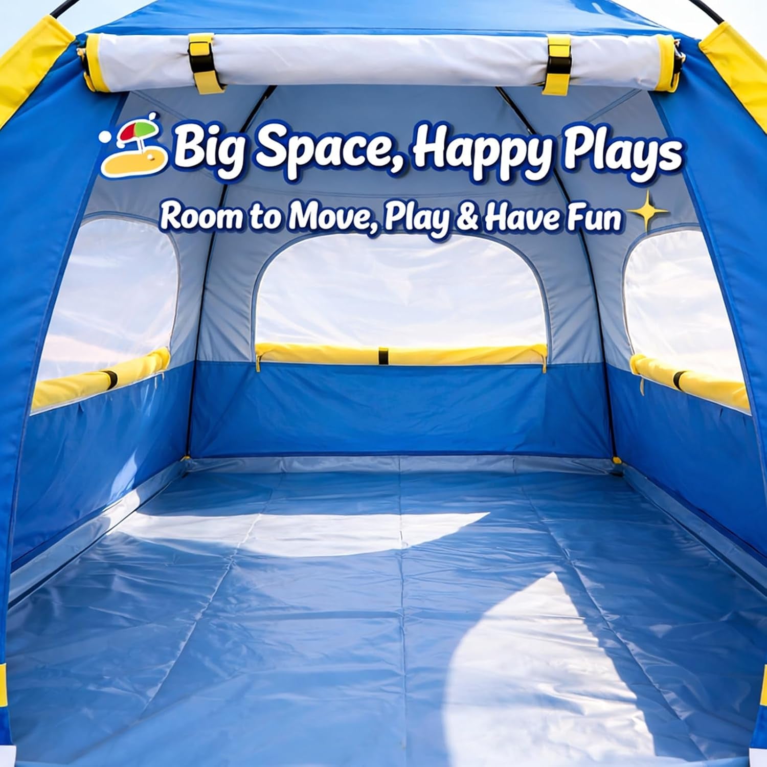 Baby Beach Tent Pop up Sun Shelter