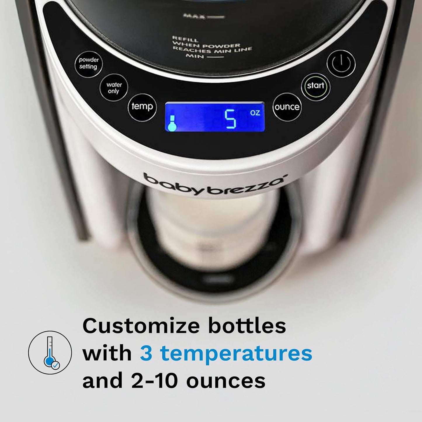 Formula Pro Advanced Formula Dispenser Machine
