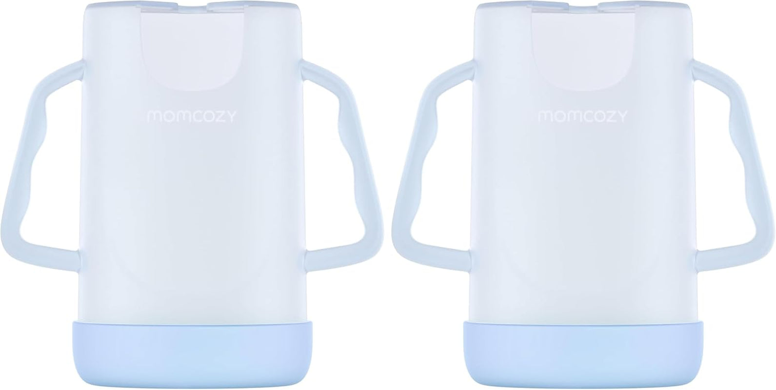 No-Squeeze Baby Pouch Holder 2-Pack