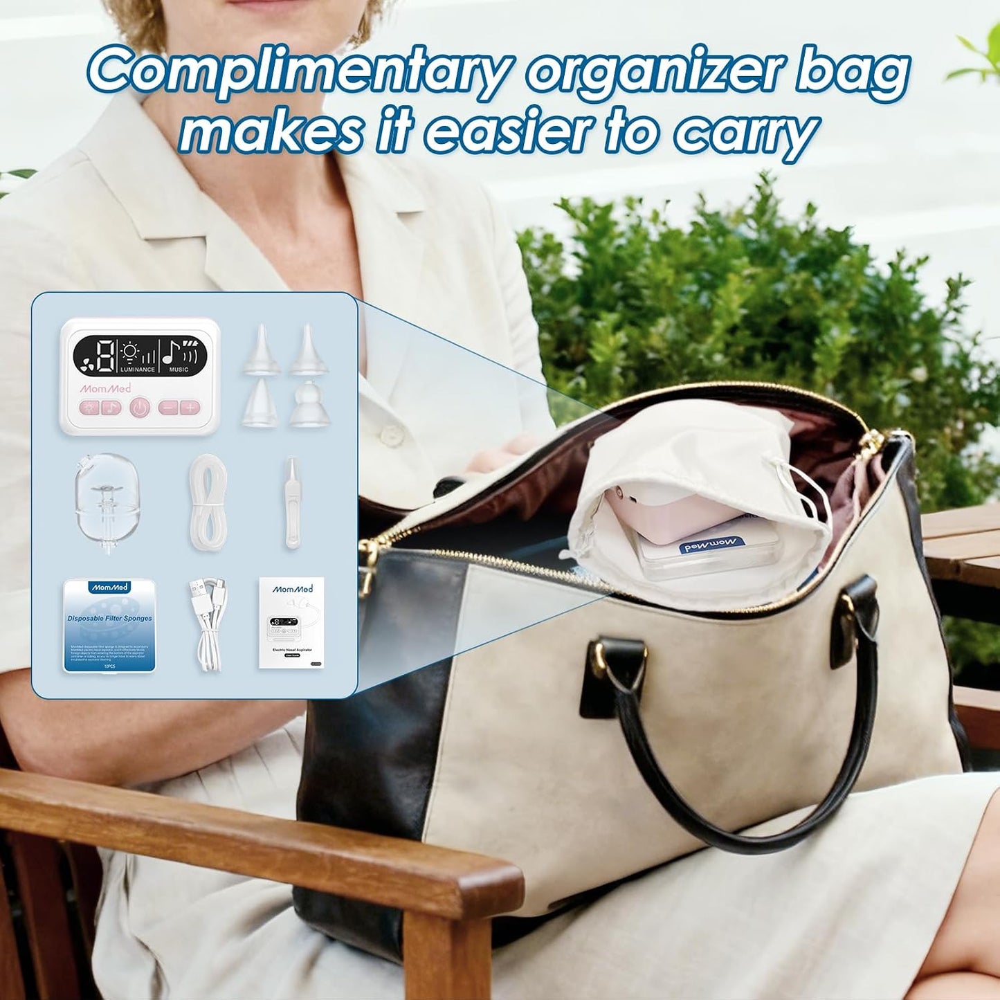 Electric Baby Nasal Aspirator