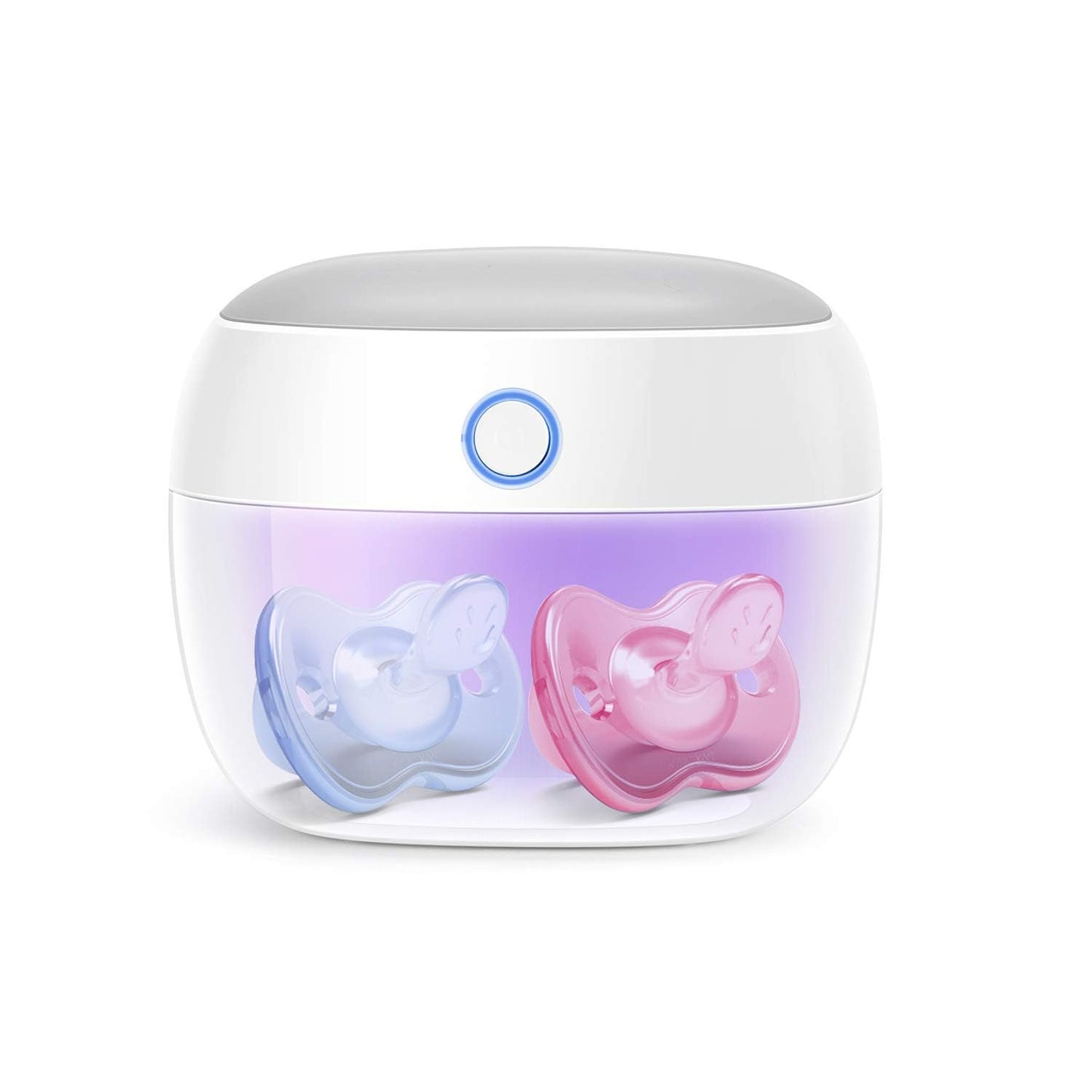 Portable UV Pacifier Sanitizer