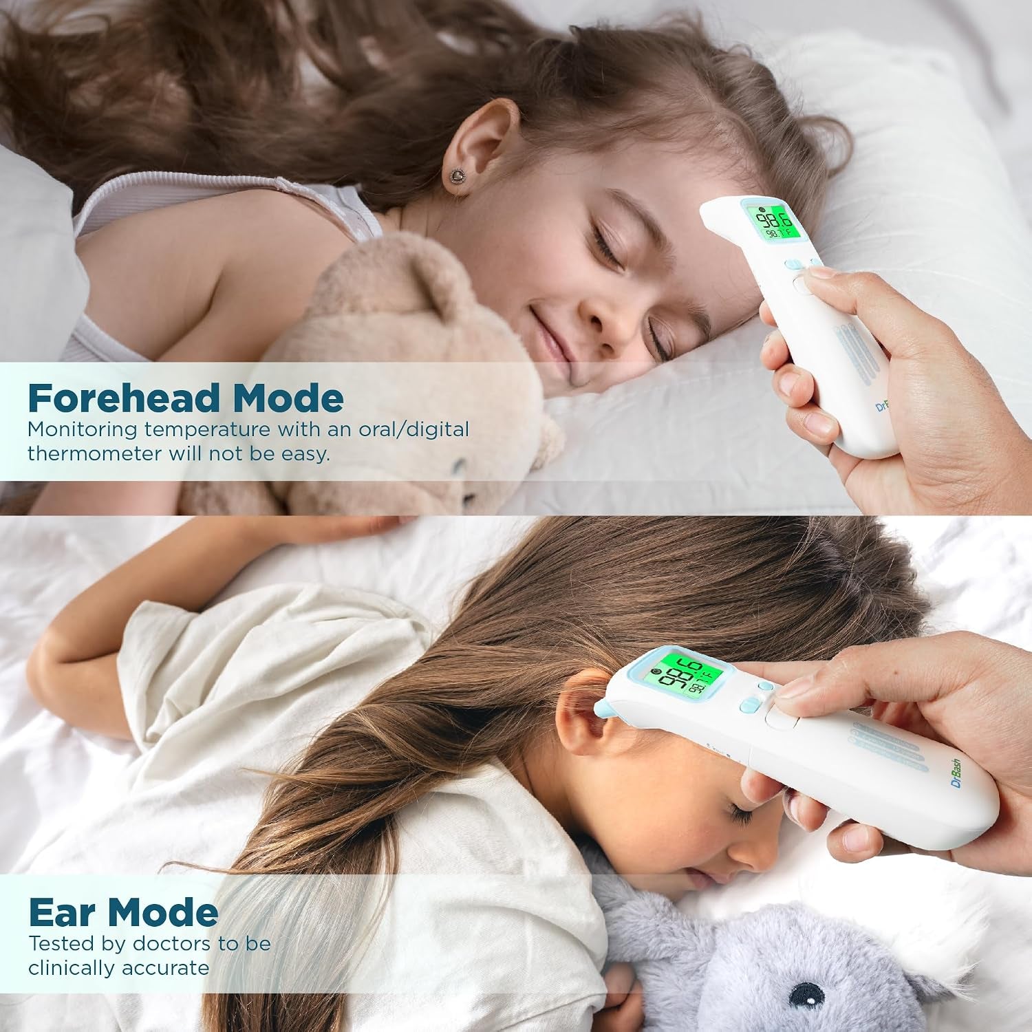 3-In-1 Baby Thermometer