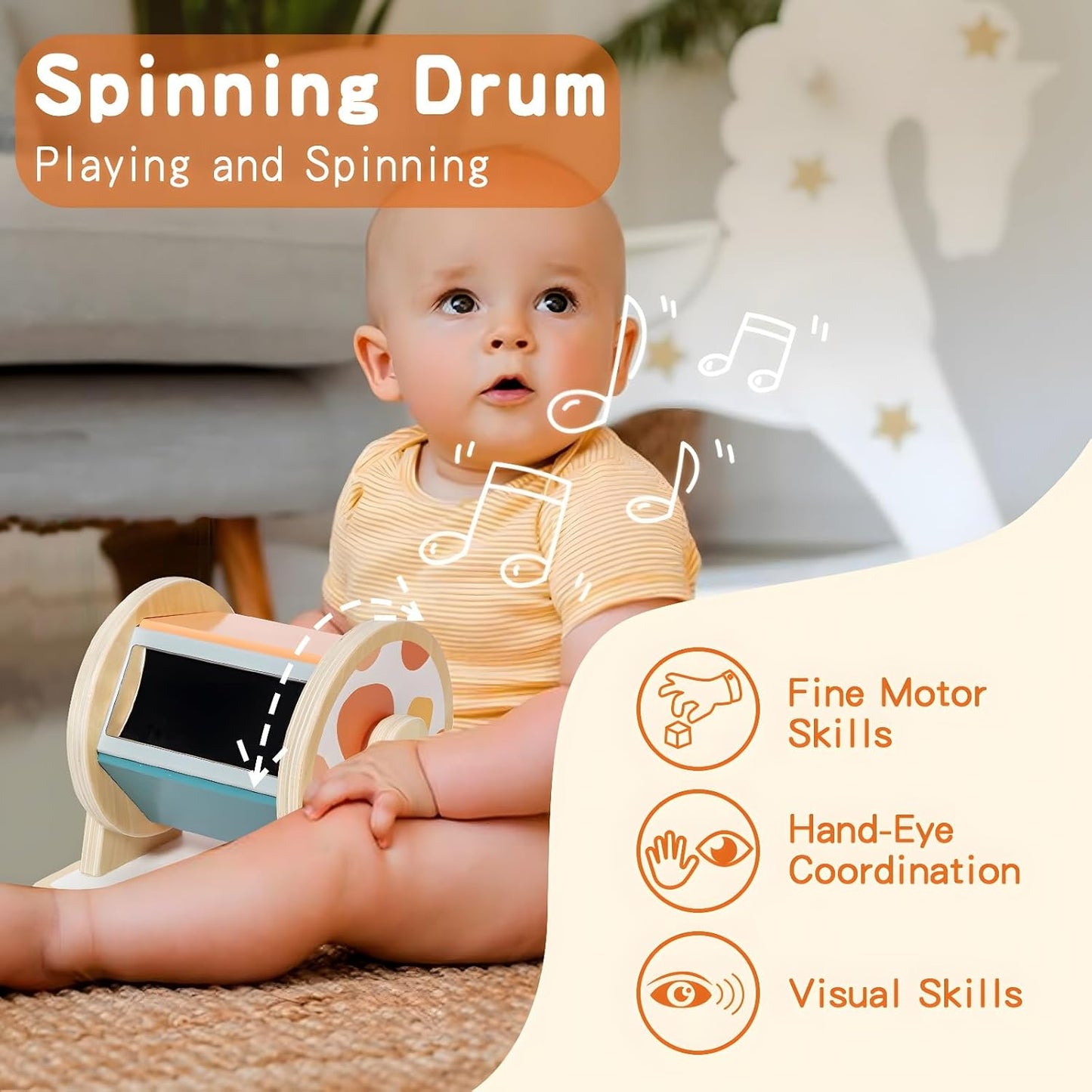Montessori 3-In-1 Play Kit