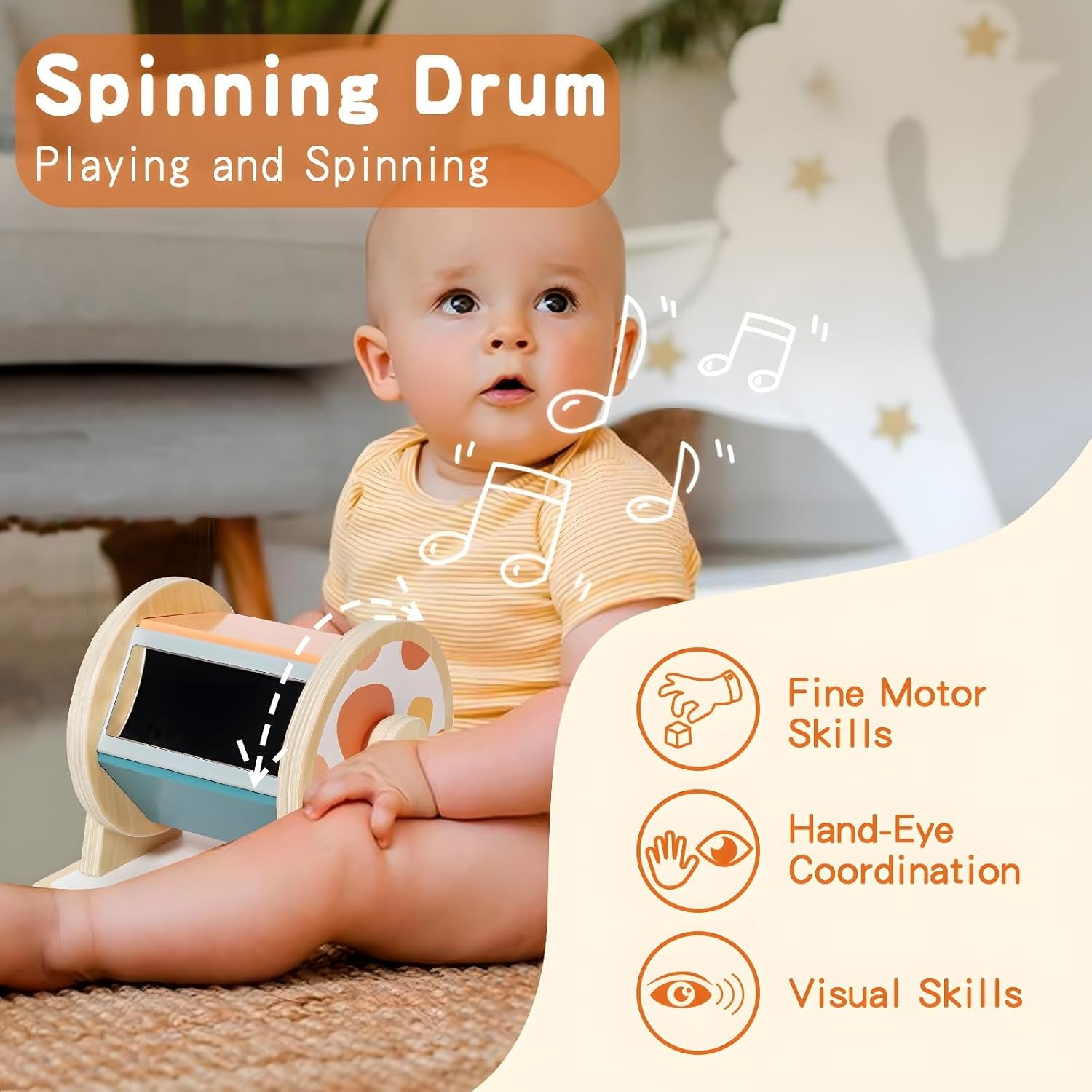 Montessori 3-In-1 Play Kit