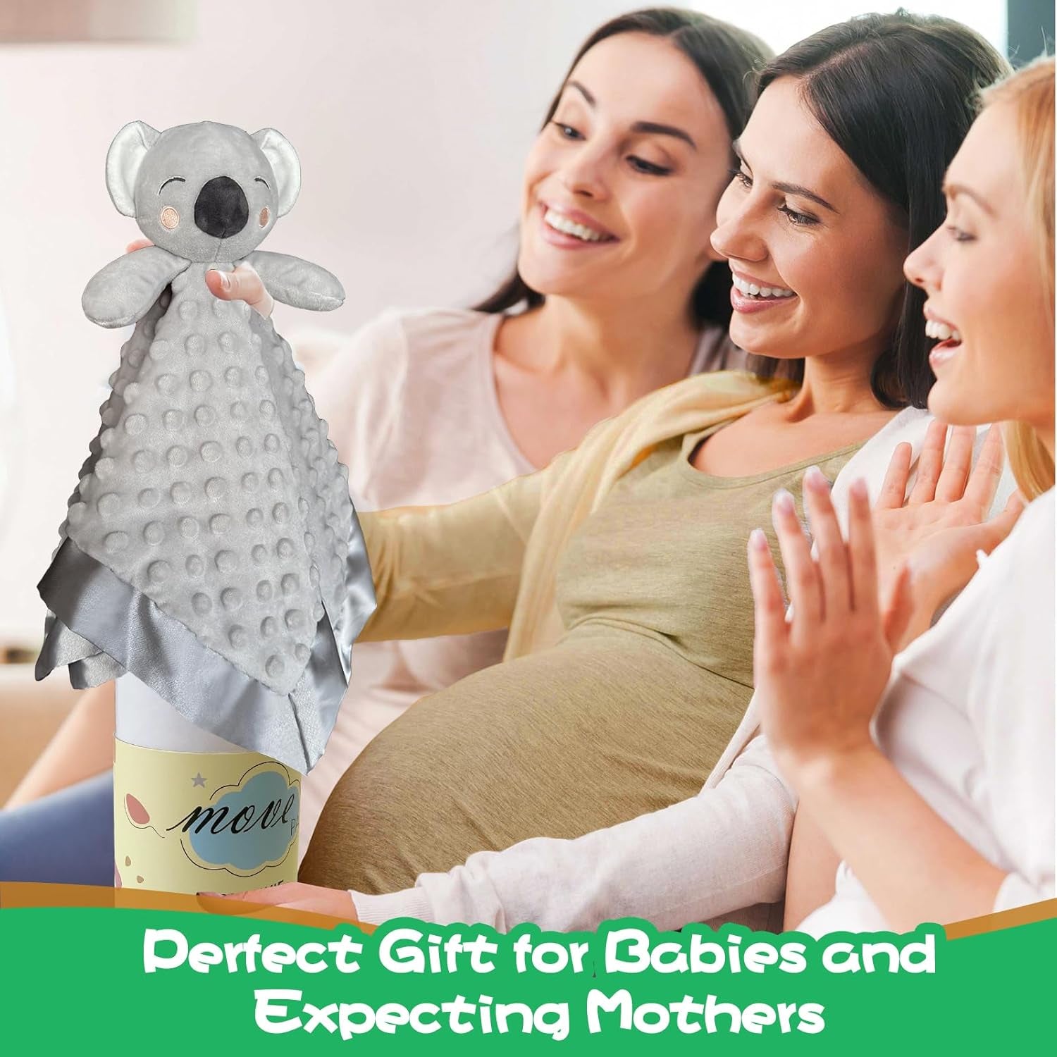 Baby Security Blanket - Koala