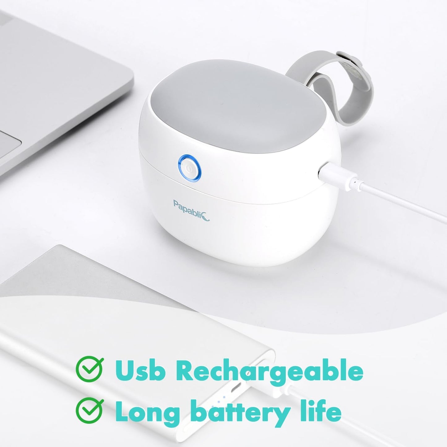 Portable UV Pacifier Sanitizer