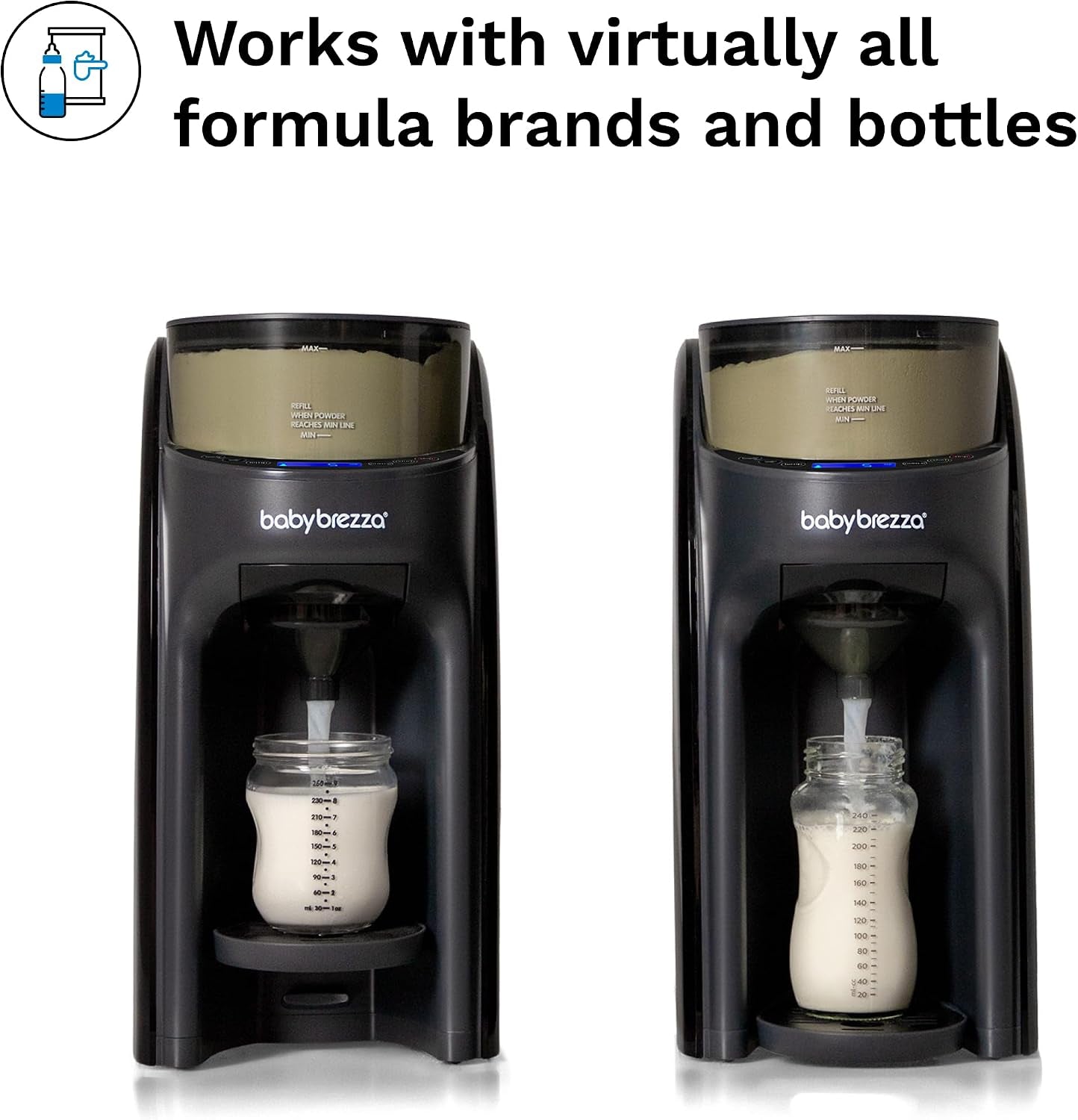 Formula Pro Advanced Formula Dispenser Machine