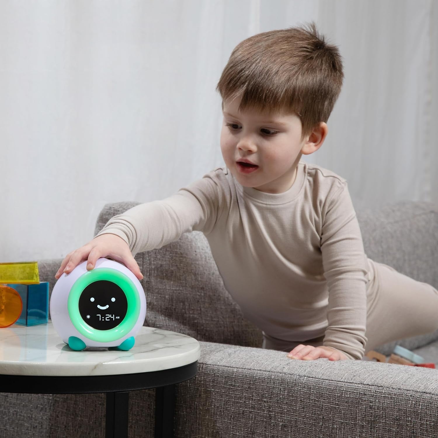 Mella Sleep Trainer Clock