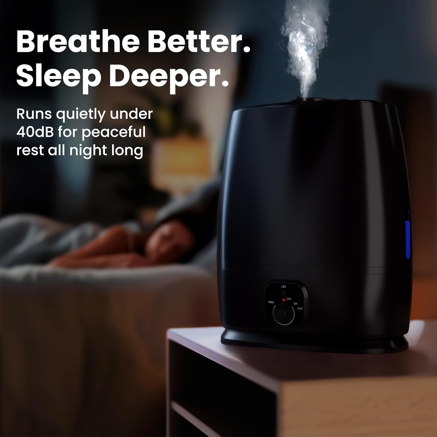 6L Humidifier for Nursery