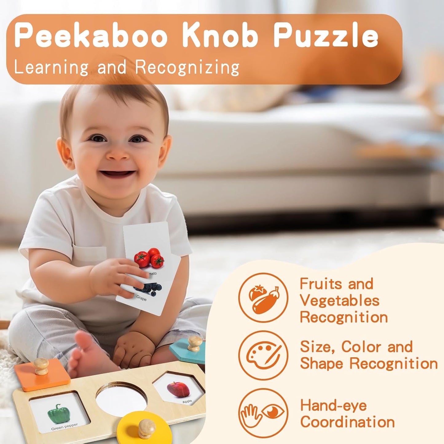 Montessori 3-In-1 Play Kit