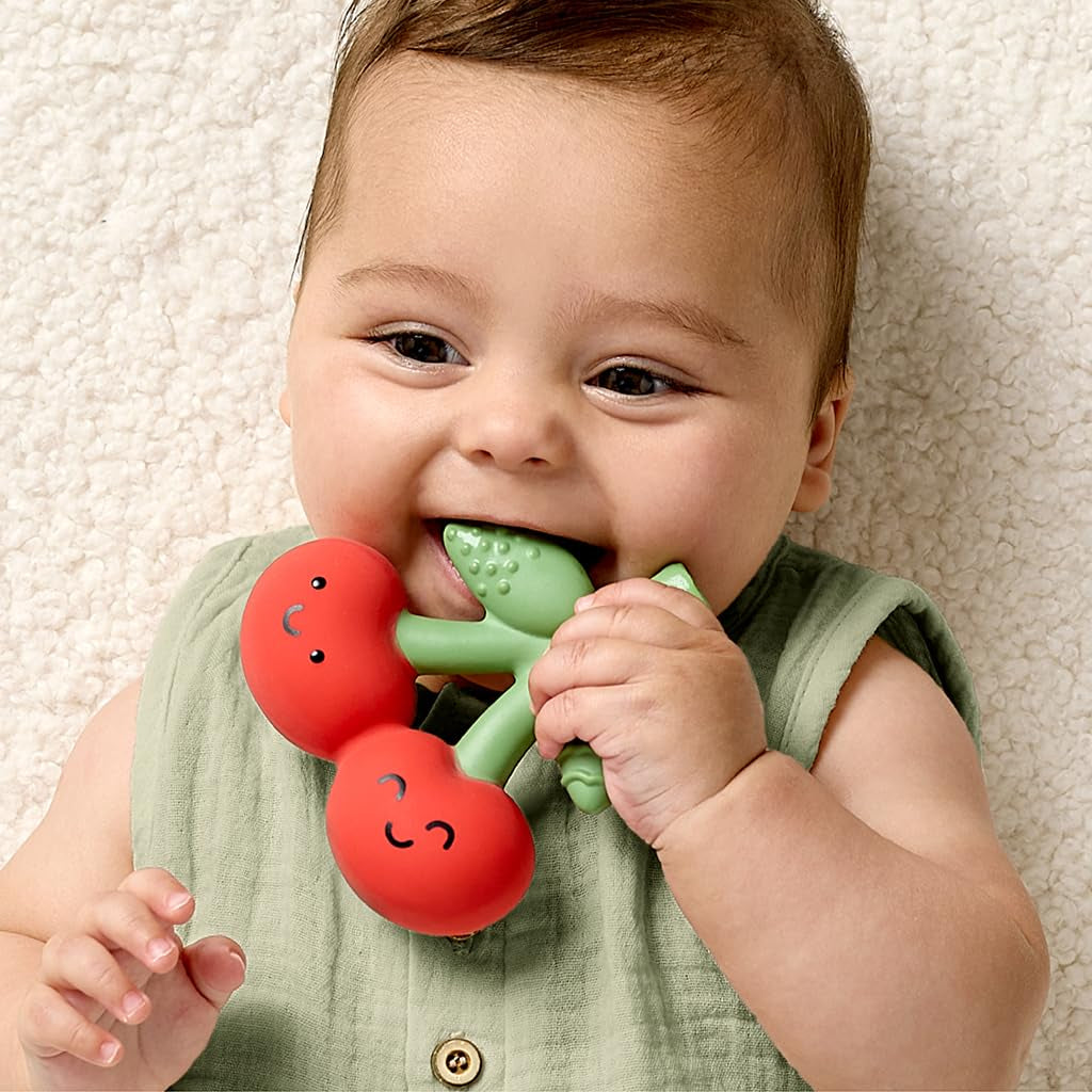 Itzy Ritzy Natural Rubber Teether