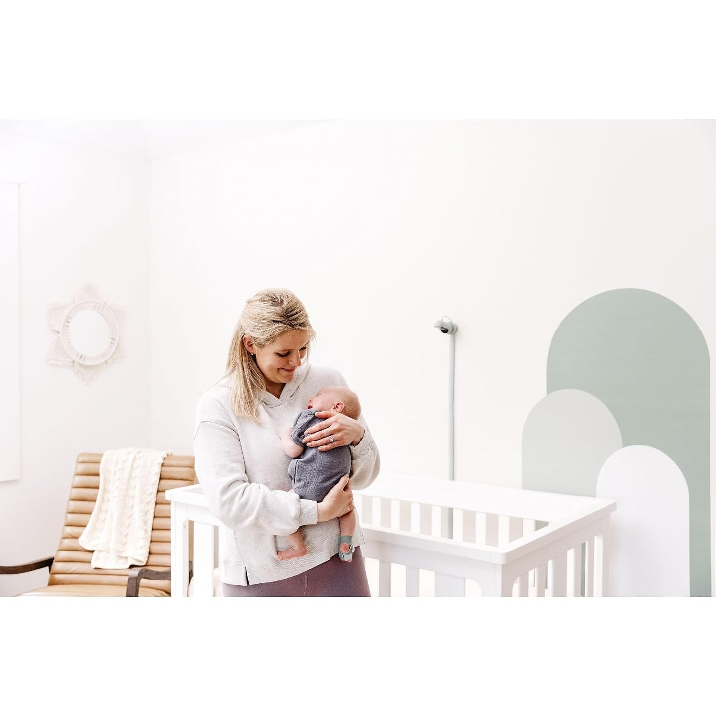 Dream Sock Smart Baby Monitor