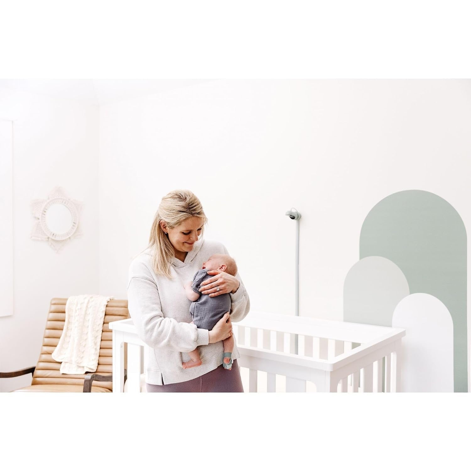 Dream Sock Smart Baby Monitor