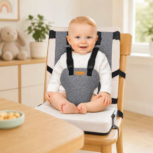 Go-Anywhere Portable Travel High Chair