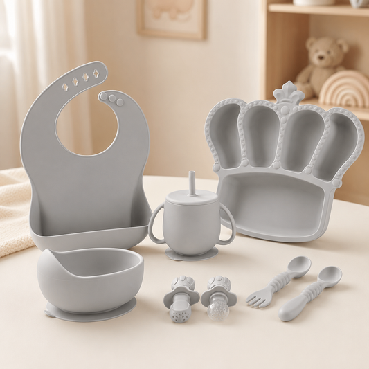 Complete 7-Piece Stress-Free Weaning Starter Kit