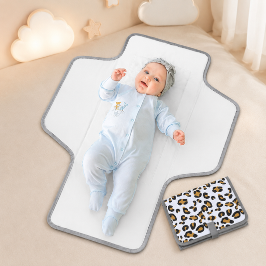 Premium Portable Diaper Changing Pad – Hygiene Anywhere You Go