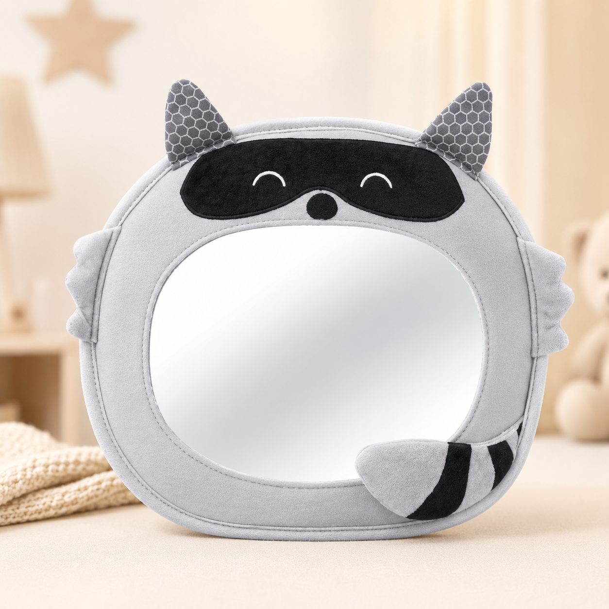 Diono Easy View Baby Car Mirror – Crystal Clear Road Trip Safety