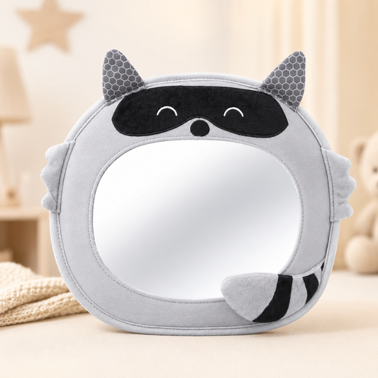 Diono Easy View Baby Car Mirror – Crystal Clear Road Trip Safety