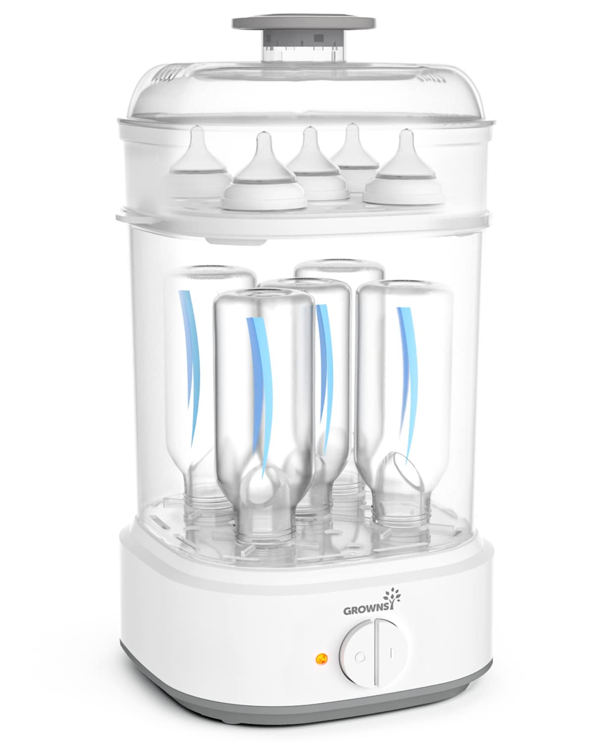 Electric Baby Bottle Steam Sterilizer