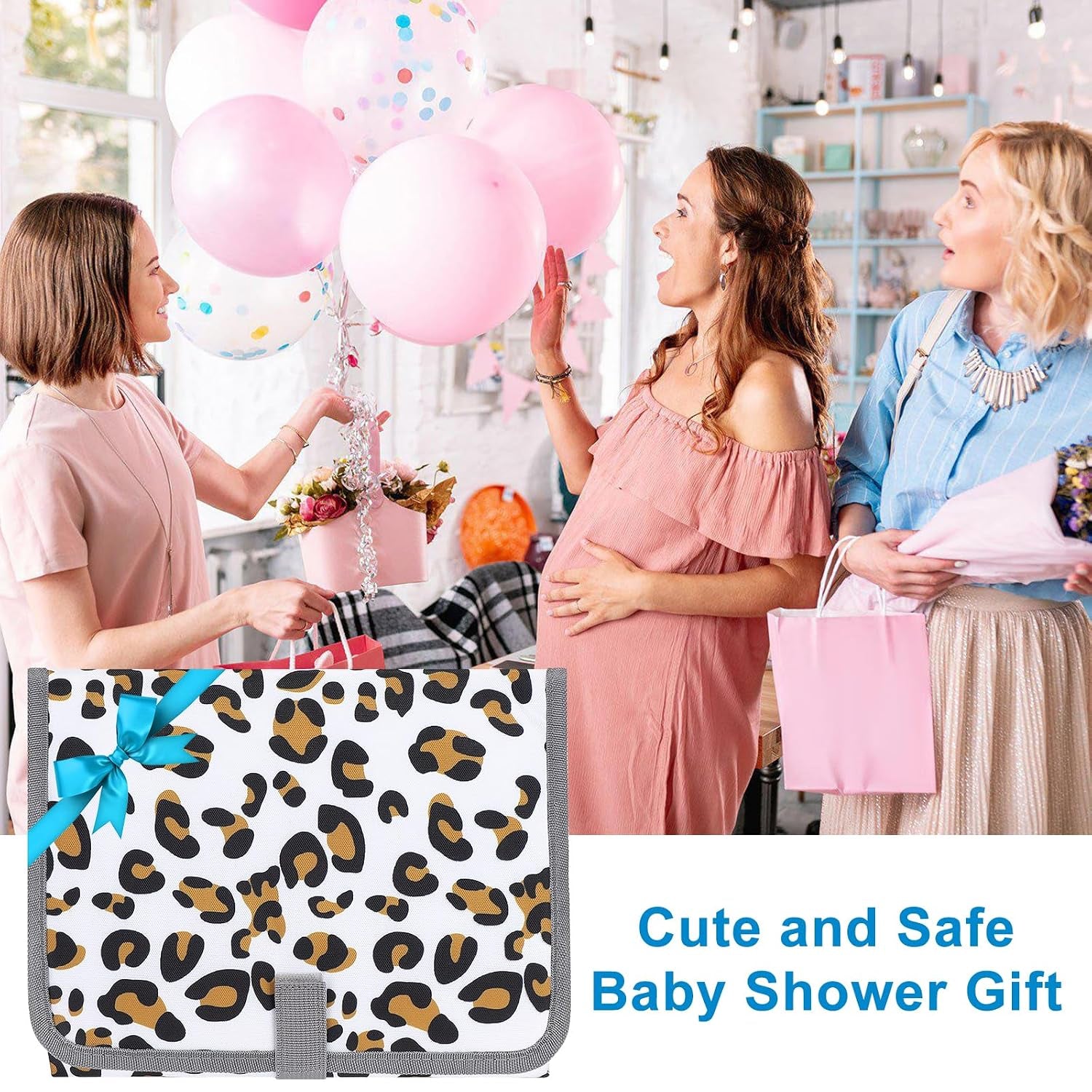 Portable Diaper Changing Pad