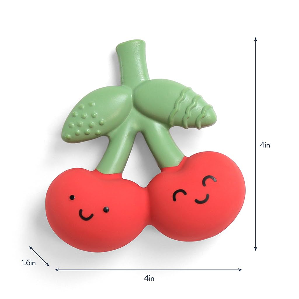 Itzy Ritzy Natural Rubber Teether