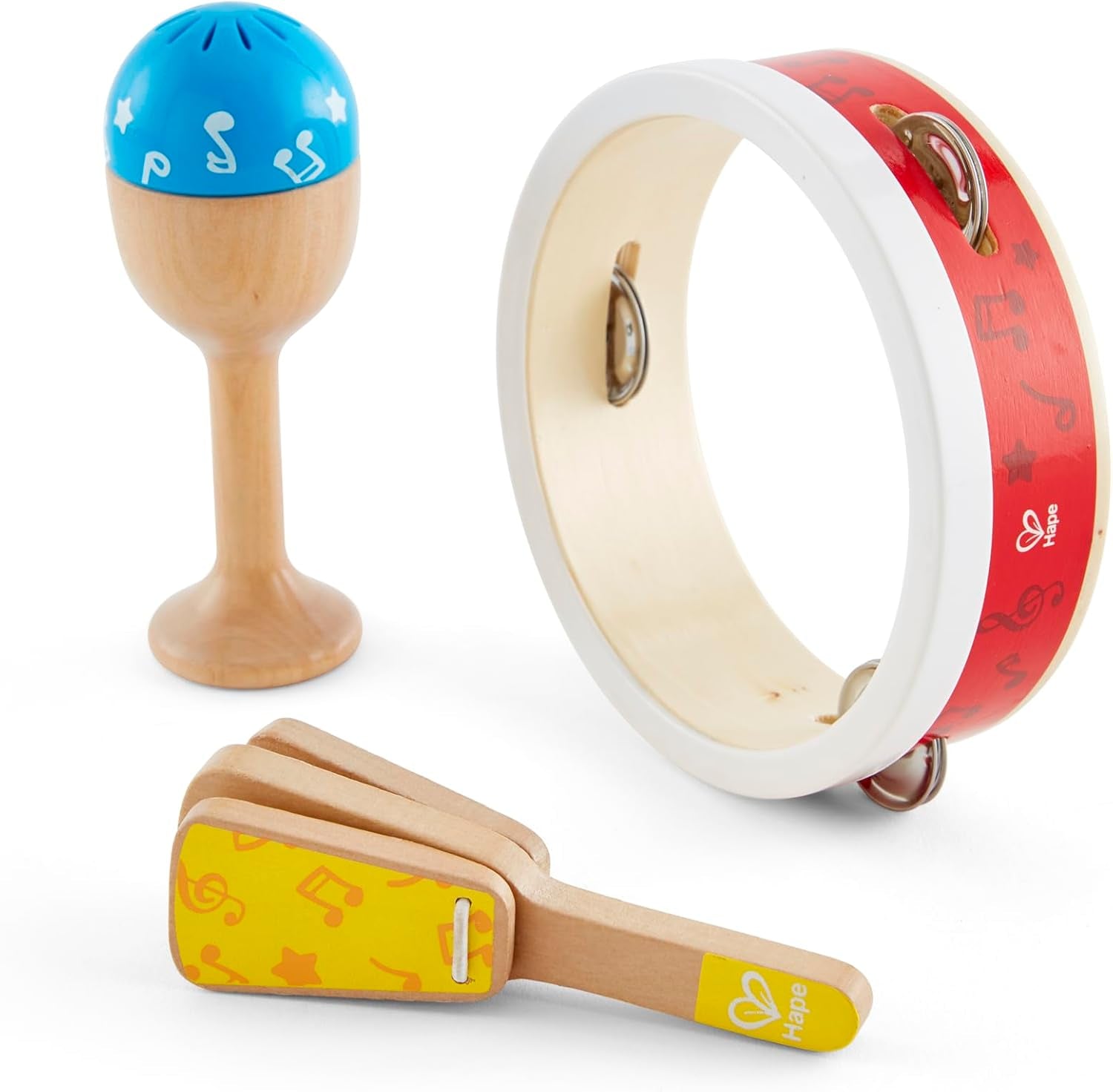 Hape Junior Percussion Set