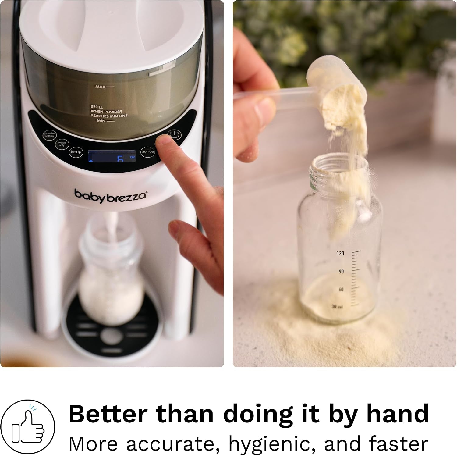 Formula Pro Advanced Formula Dispenser Machine