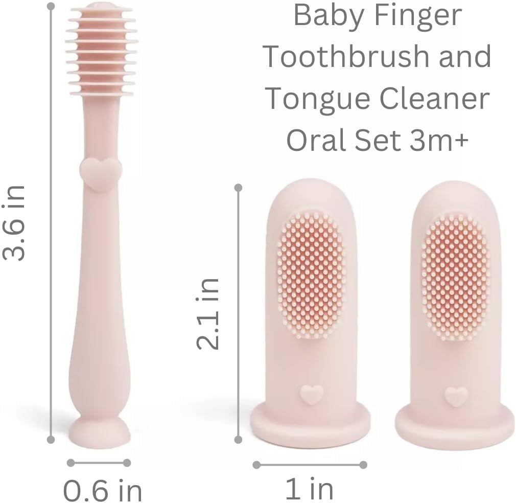 Baby Oral Care Set