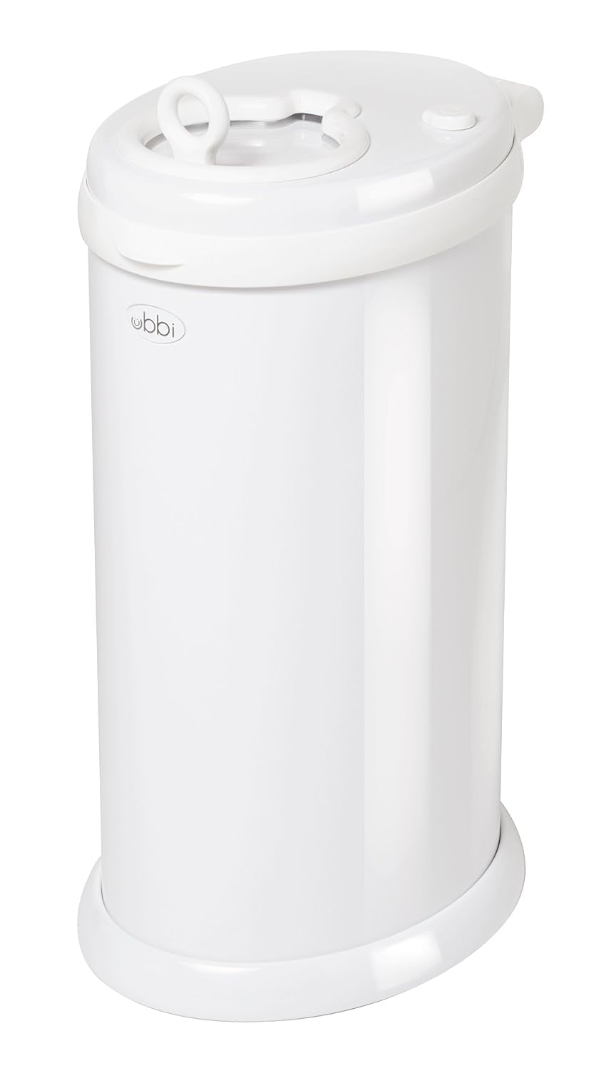 Steel Diaper Pail Odor Locking