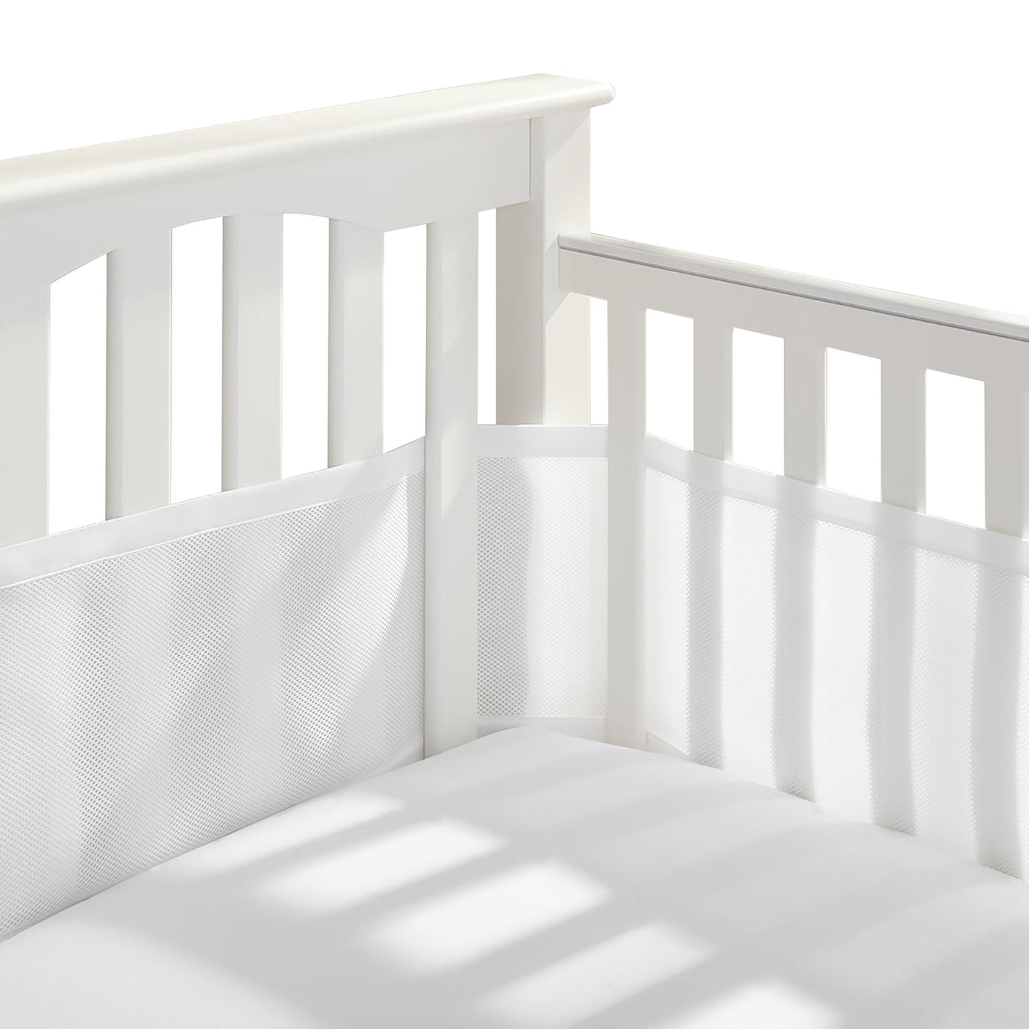 Mesh Crib Liner