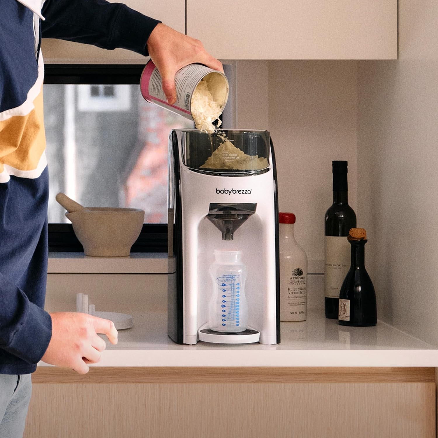 Formula Pro Advanced Formula Dispenser Machine