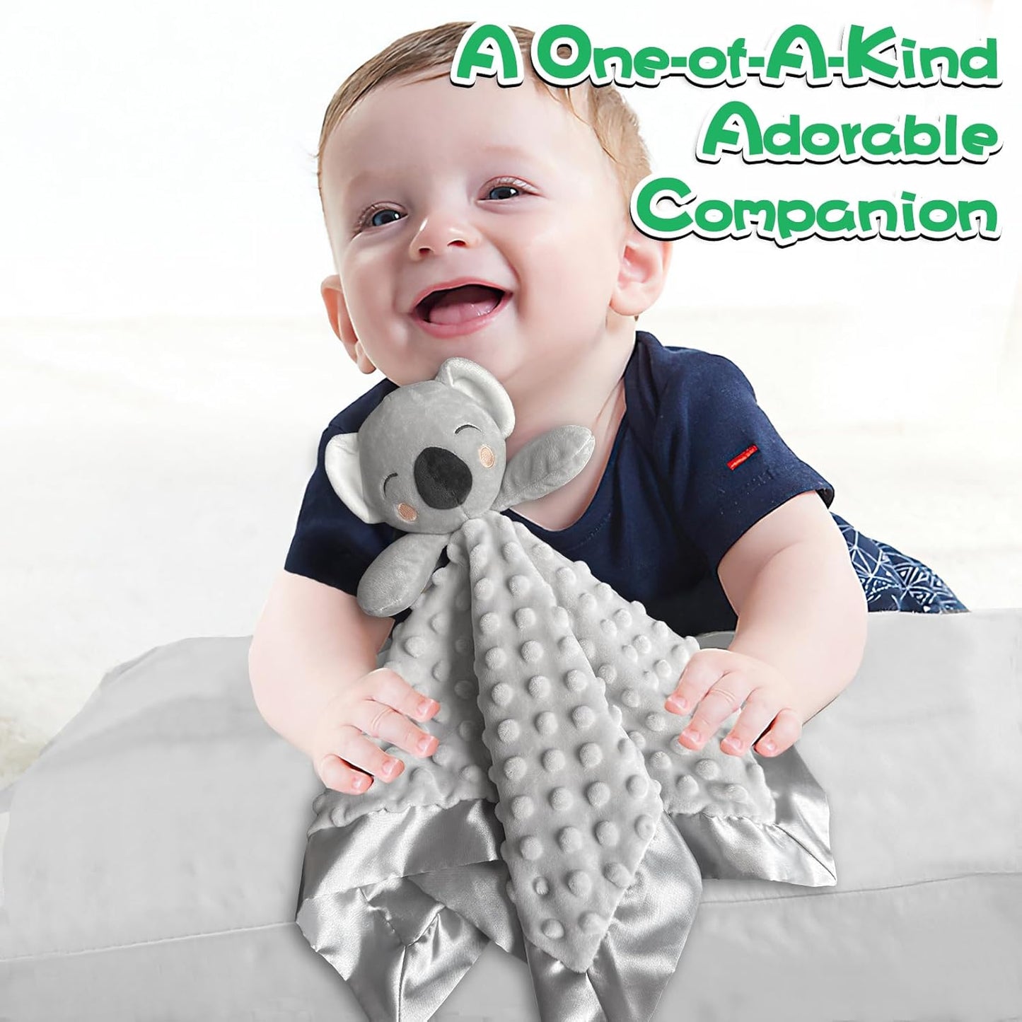 Baby Security Blanket - Koala