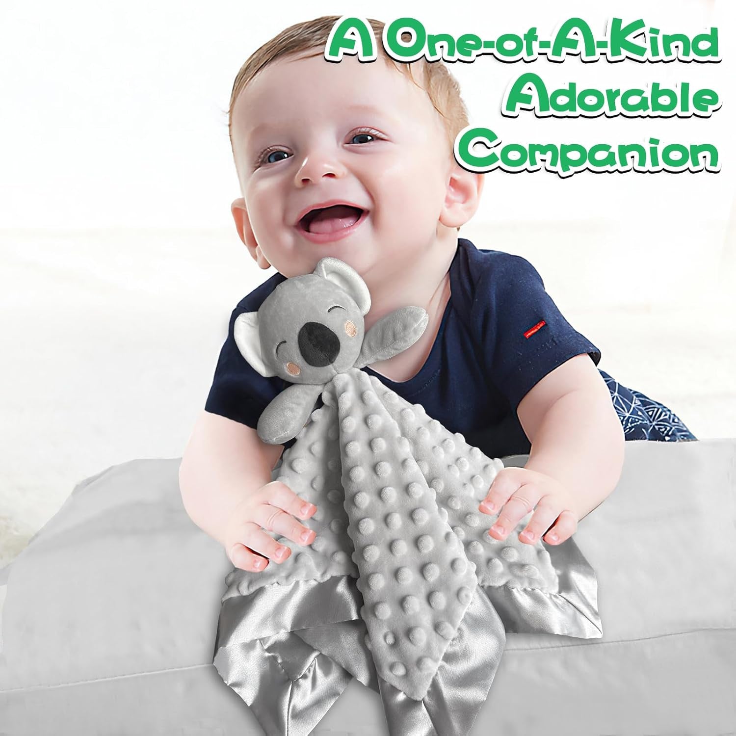 Baby Security Blanket - Koala