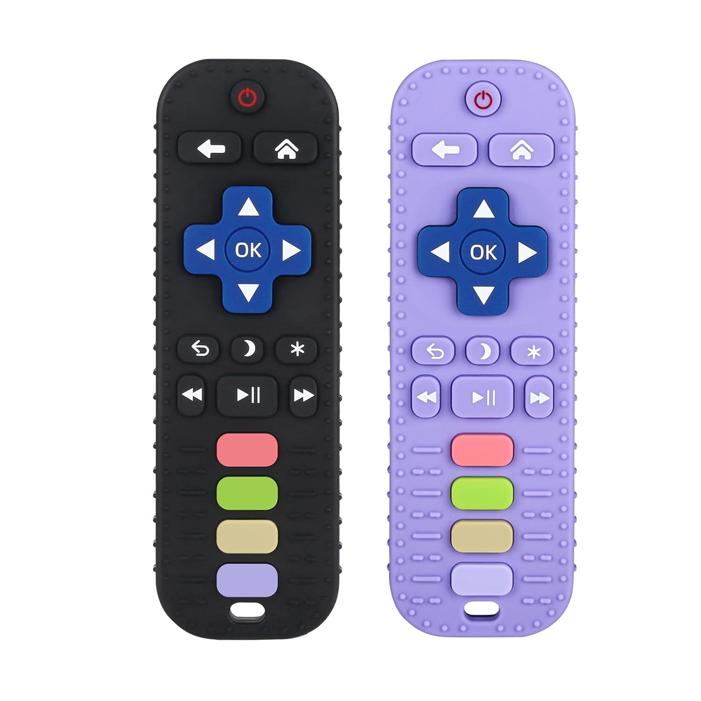 Remote Control Teether Toy