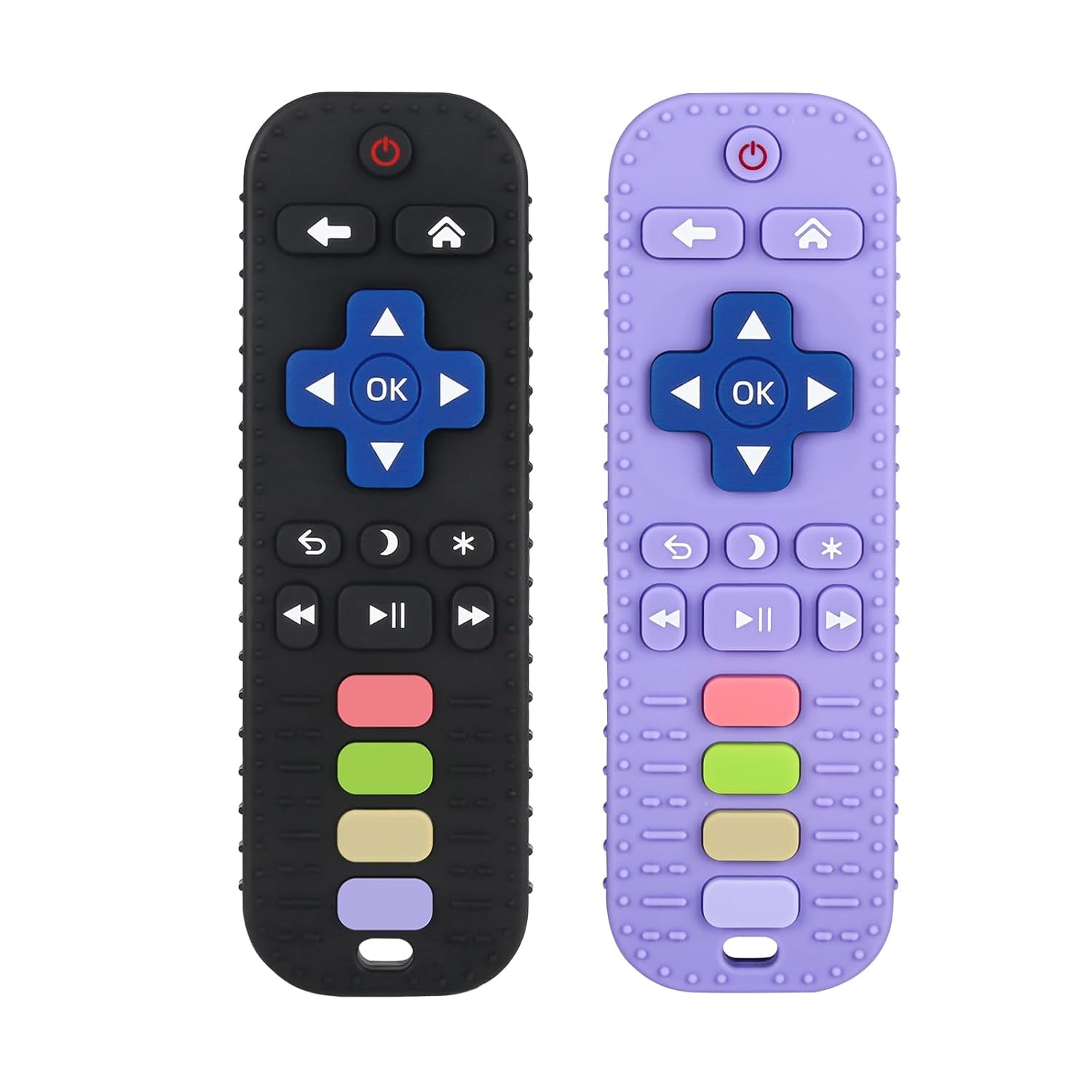 Remote Control Teether Toy