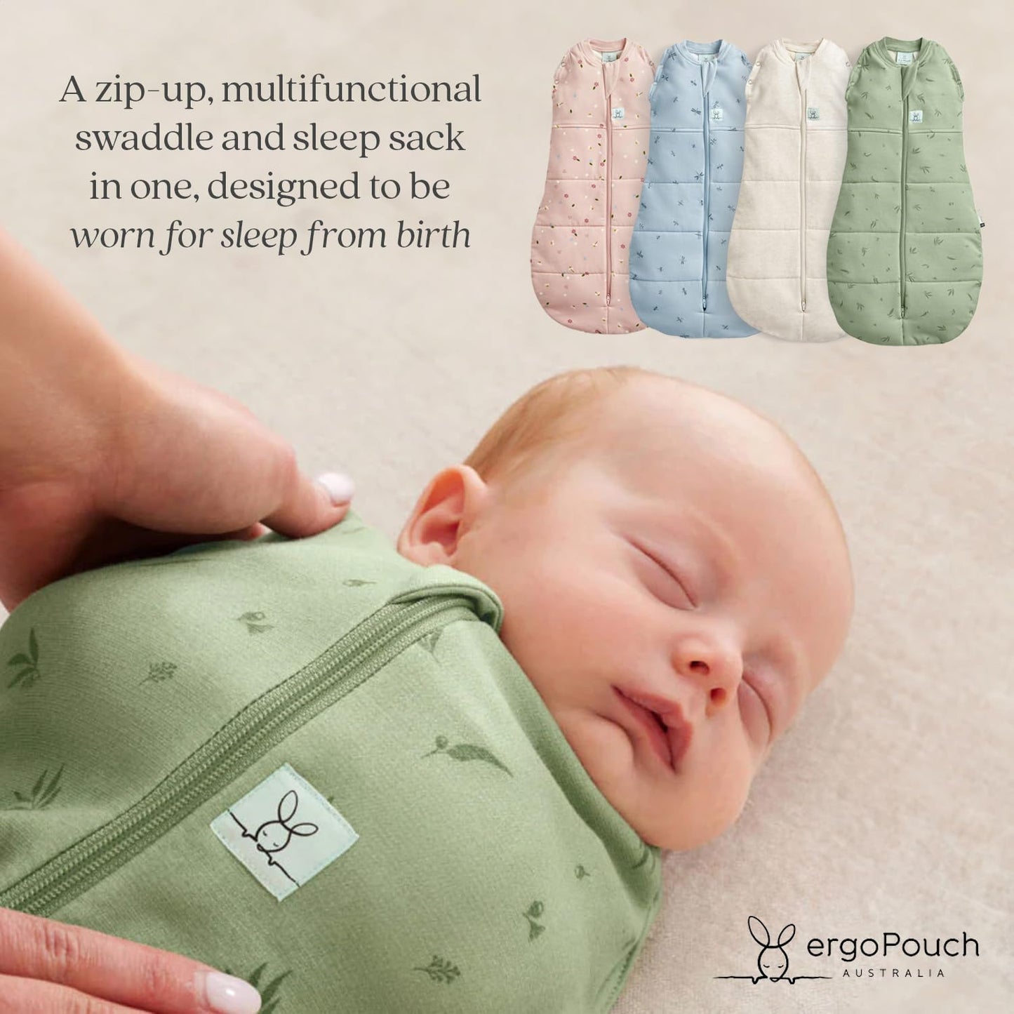 Cocoon Swaddle Sack